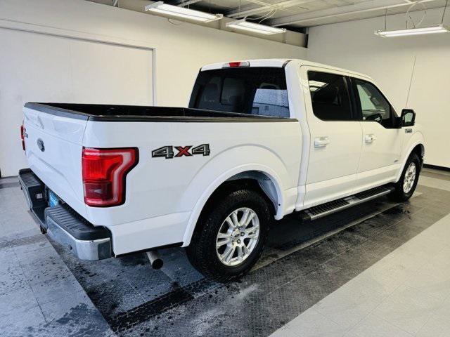 used 2017 Ford F-150 car, priced at $25,350