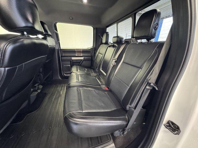 used 2017 Ford F-150 car, priced at $25,350