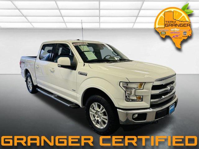 used 2017 Ford F-150 car, priced at $25,900