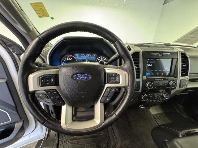 used 2017 Ford F-150 car, priced at $25,350