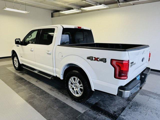 used 2017 Ford F-150 car, priced at $25,350