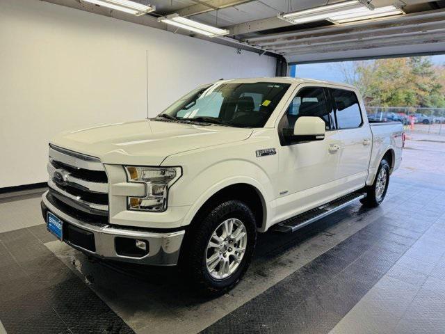 used 2017 Ford F-150 car, priced at $25,350