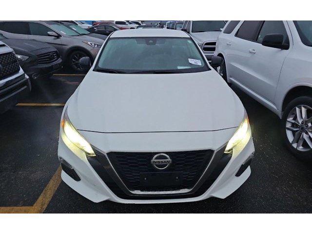 used 2022 Nissan Altima car, priced at $21,161