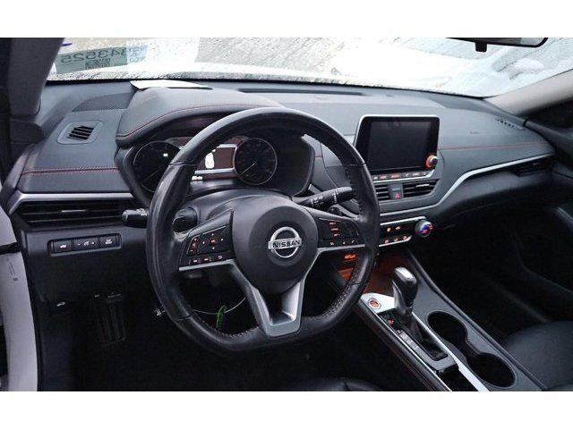 used 2022 Nissan Altima car, priced at $21,161