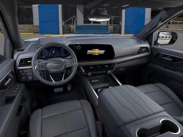 new 2025 Chevrolet Tahoe car, priced at $86,645