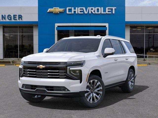 new 2025 Chevrolet Tahoe car, priced at $86,645