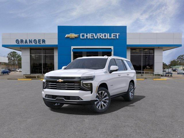 new 2025 Chevrolet Tahoe car, priced at $86,645