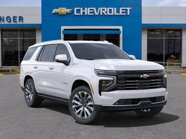 new 2025 Chevrolet Tahoe car, priced at $86,645