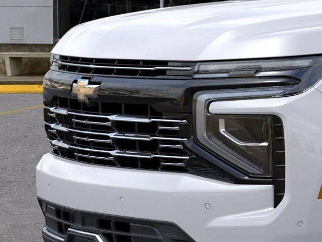 new 2025 Chevrolet Tahoe car, priced at $86,645