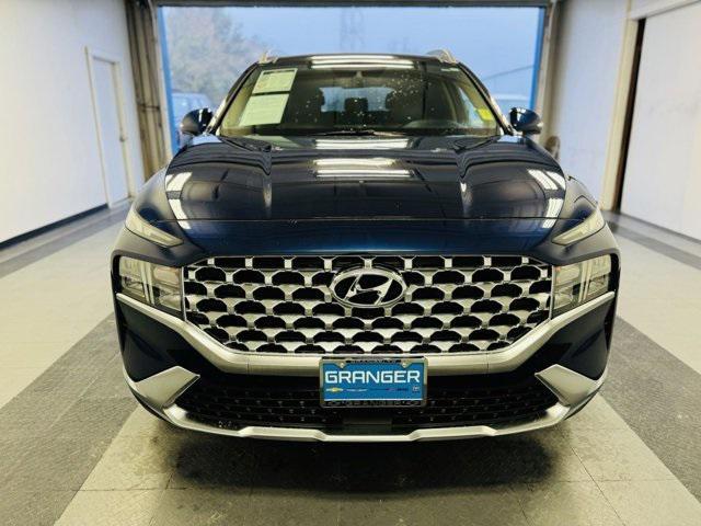 used 2023 Hyundai Santa Fe car, priced at $24,082