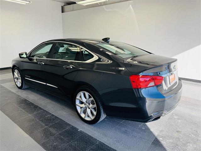 used 2015 Chevrolet Impala car, priced at $12,014