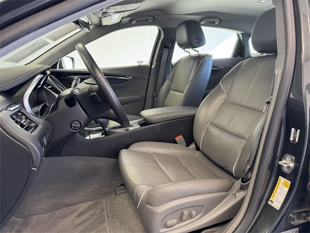 used 2015 Chevrolet Impala car, priced at $12,014