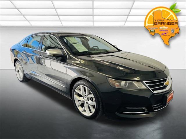 used 2015 Chevrolet Impala car, priced at $12,014