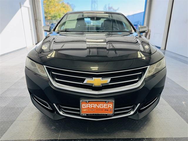 used 2015 Chevrolet Impala car, priced at $12,014