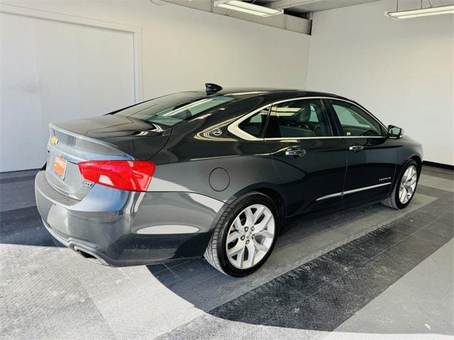 used 2015 Chevrolet Impala car, priced at $12,014