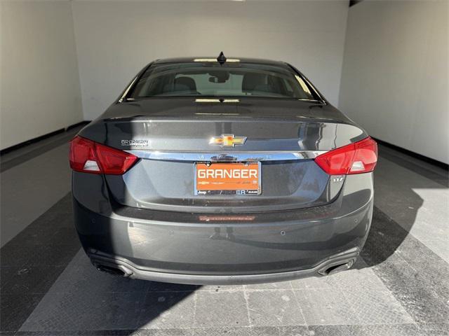 used 2015 Chevrolet Impala car, priced at $12,014