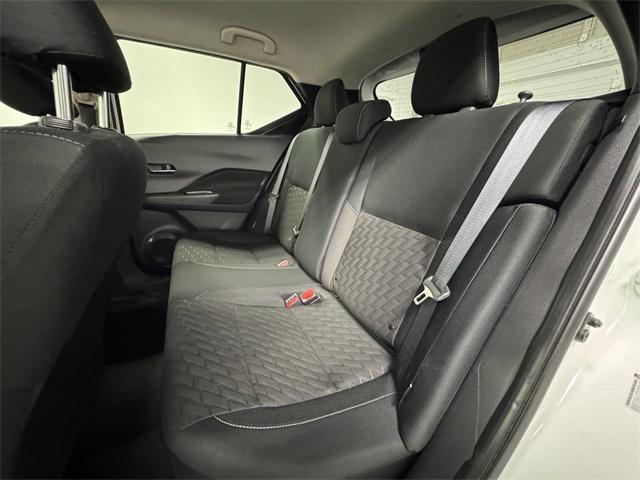 used 2023 Nissan Kicks car, priced at $20,235