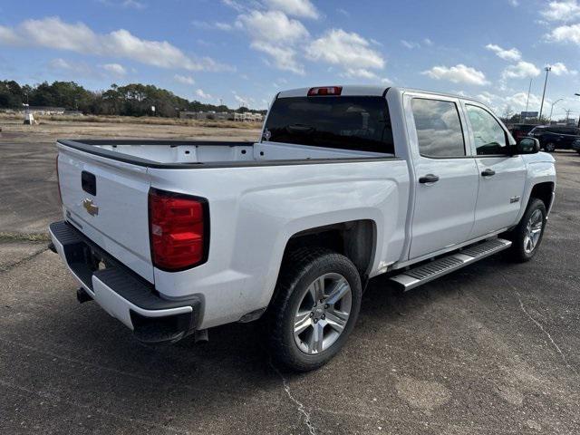 used 2018 Chevrolet Silverado 1500 car, priced at $28,150