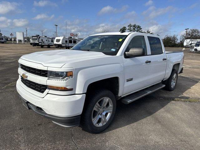 used 2018 Chevrolet Silverado 1500 car, priced at $28,150