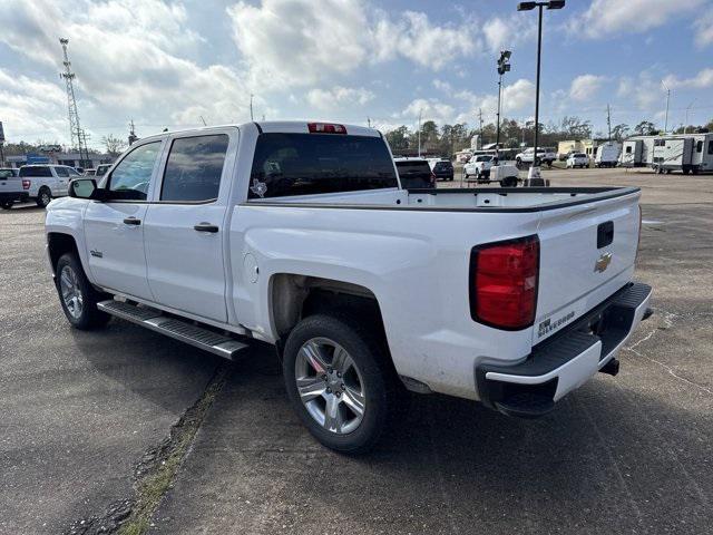 used 2018 Chevrolet Silverado 1500 car, priced at $28,150