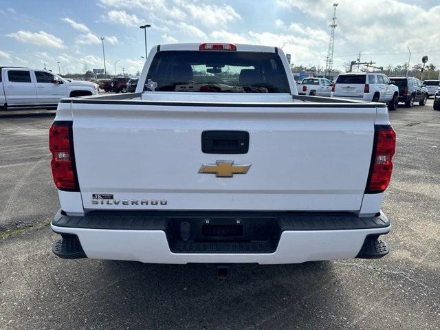 used 2018 Chevrolet Silverado 1500 car, priced at $28,150