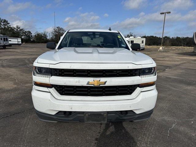 used 2018 Chevrolet Silverado 1500 car, priced at $28,150