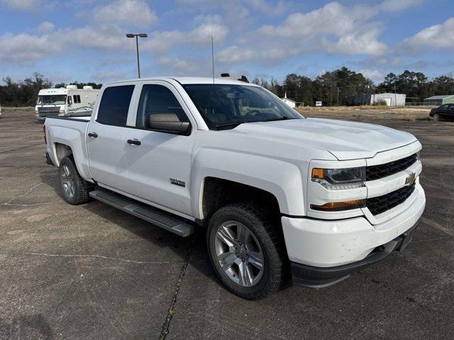 used 2018 Chevrolet Silverado 1500 car, priced at $28,150