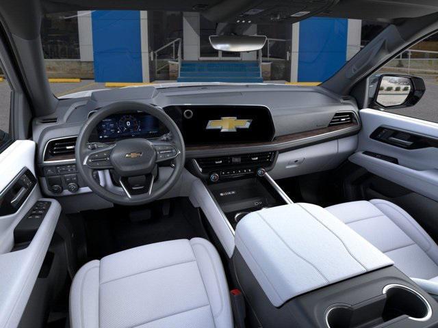 new 2025 Chevrolet Tahoe car, priced at $83,845