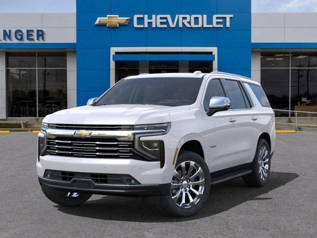 new 2025 Chevrolet Tahoe car, priced at $83,845