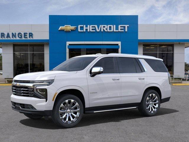 new 2025 Chevrolet Tahoe car, priced at $83,845