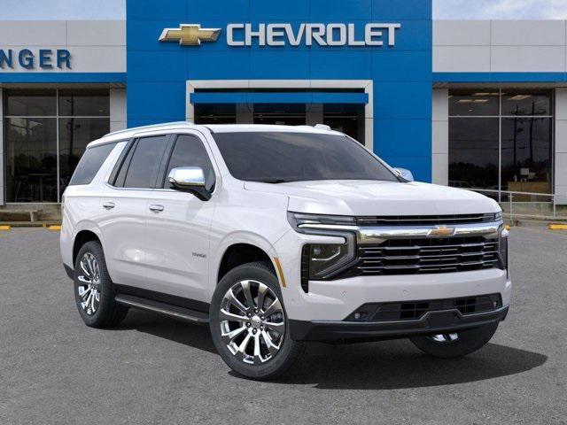 new 2025 Chevrolet Tahoe car, priced at $83,845