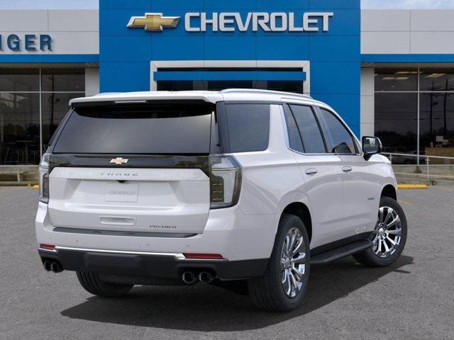 new 2025 Chevrolet Tahoe car, priced at $83,845