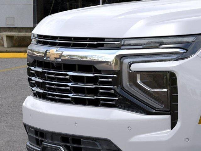 new 2025 Chevrolet Tahoe car, priced at $83,845