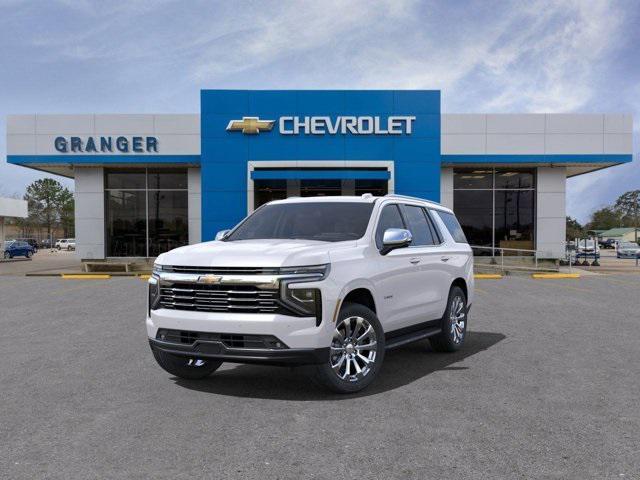 new 2025 Chevrolet Tahoe car, priced at $83,845