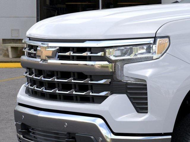 new 2025 Chevrolet Silverado 1500 car