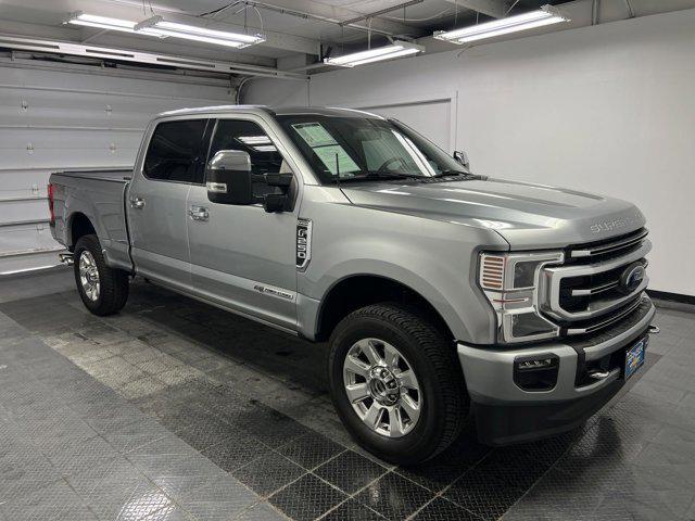 used 2021 Ford F-250 car, priced at $64,000