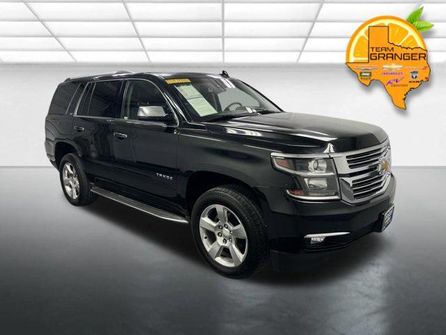 used 2016 Chevrolet Tahoe car, priced at $19,610