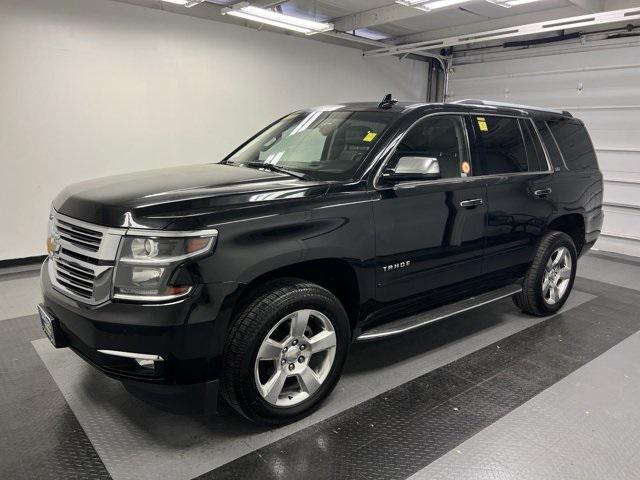 used 2016 Chevrolet Tahoe car, priced at $19,610