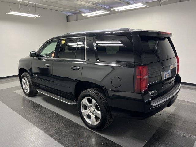 used 2016 Chevrolet Tahoe car, priced at $19,610