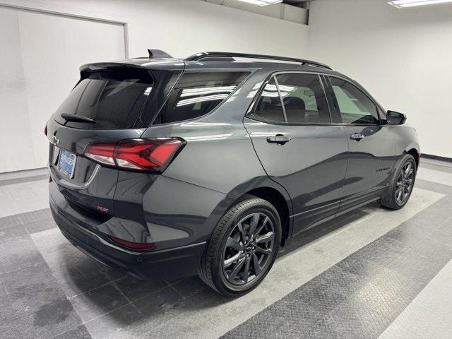 used 2022 Chevrolet Equinox car, priced at $22,402