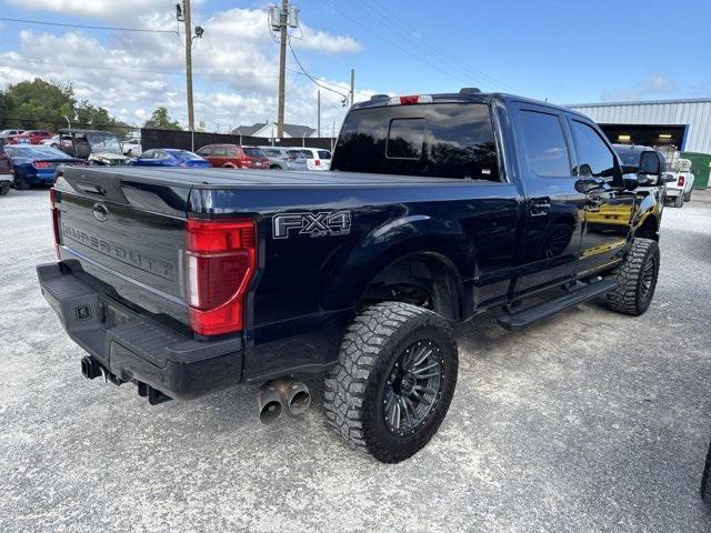 used 2022 Ford F-250 car, priced at $72,345