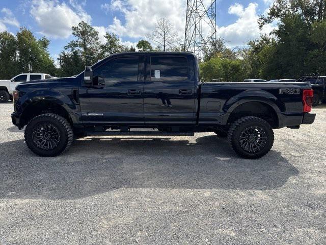 used 2022 Ford F-250 car, priced at $72,345