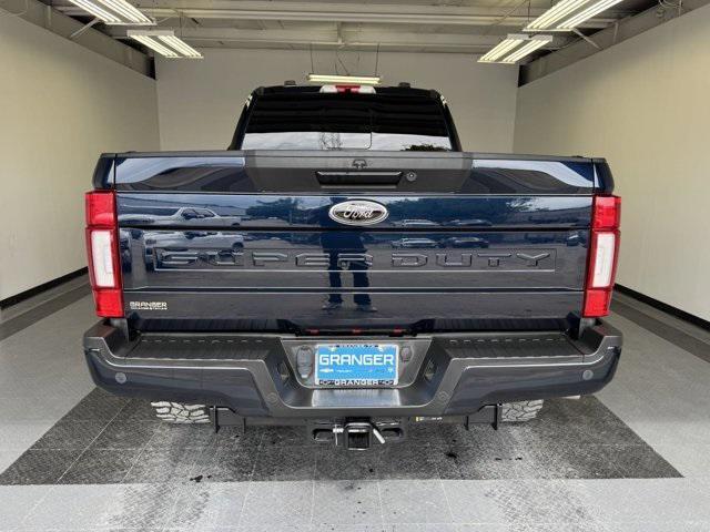 used 2022 Ford F-250 car, priced at $71,395