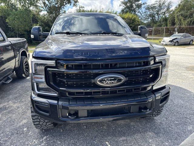 used 2022 Ford F-250 car, priced at $72,345