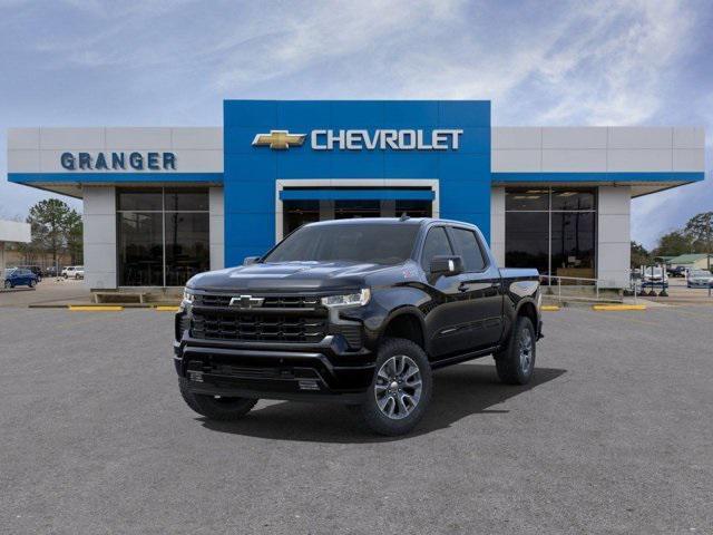 new 2024 Chevrolet Silverado 1500 car, priced at $60,380