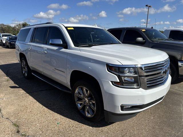 used 2019 Chevrolet Suburban car, priced at $28,300