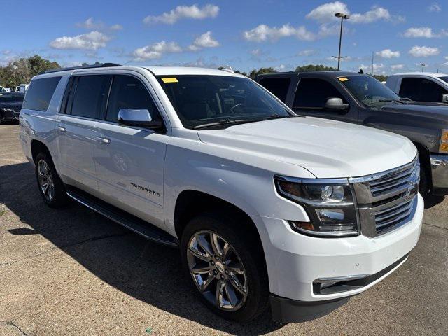 used 2019 Chevrolet Suburban car, priced at $28,300