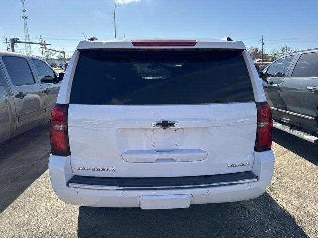 used 2019 Chevrolet Suburban car, priced at $28,300