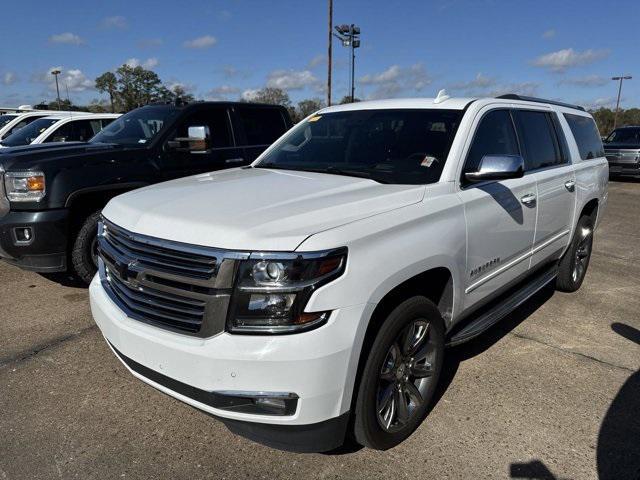 used 2019 Chevrolet Suburban car, priced at $28,300