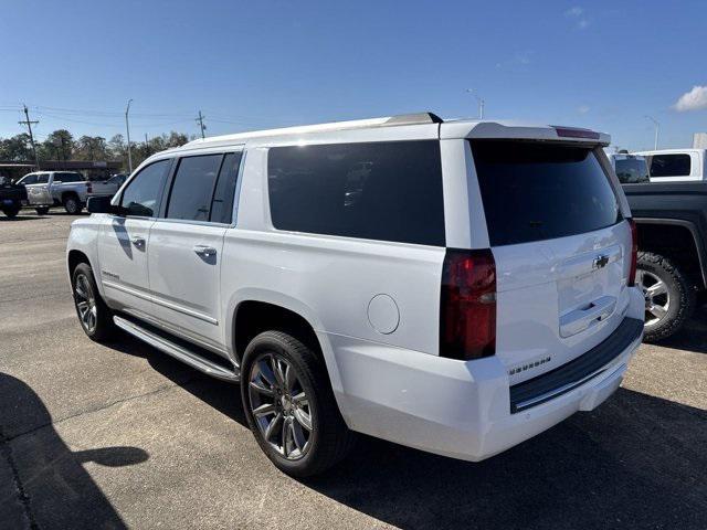 used 2019 Chevrolet Suburban car, priced at $28,300